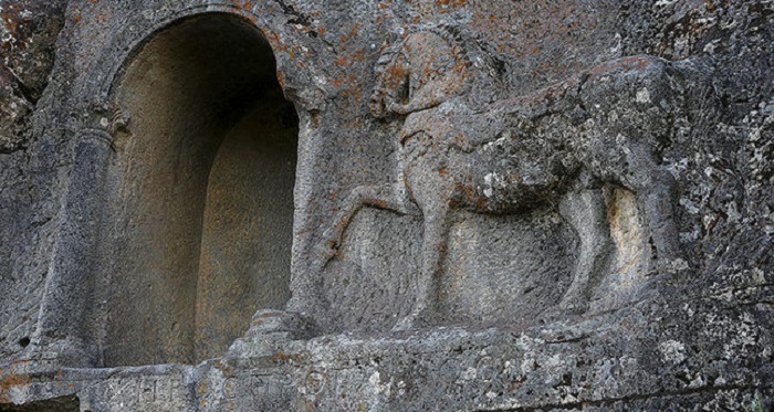 Horse racing rules engraved on 2,000-year-old inscription discovered in central Turkey